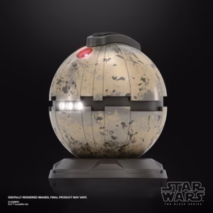 Star Wars: Return of the Jedi - Black Series - Electronic Thermal Detonator Premium Roleplay