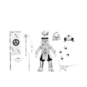 NECA Usagi Yojimbo Action Figure