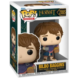 The Hobbit Bilbo Baggins Funko Pop! Vinyl Figure #2185