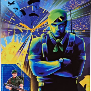 G.I. Joe Classified Series Vincent R. "Falcon" Falcone Action Figure