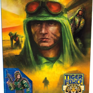G.I. Joe Classified Series Tiger Force Dusty Figure