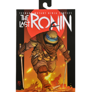 TMNT (The Last Ronin) - 7” Scale Action Figure - Ultimate Leonardo