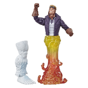 Hasbro Marvel Legends Series 6-inch Collectible Action Figure Marvels Cannonball Toy