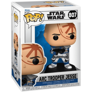 Funko Pop Star Wars ARC Trooper Jesse 697 Vinyl Figure Collectible