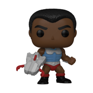 Funko POP! Vinyl: Masters of the Universe - Clamp Champ