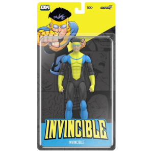Super7 Invincible Deluxe Wave 01 - Invincible PRESALE