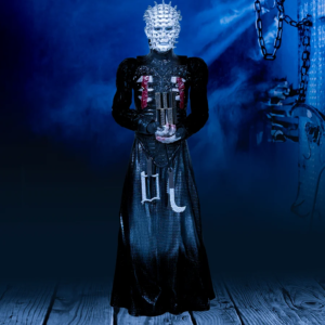 Scream Greats Figures - Hellraiser - W01 - 8" Pinhead