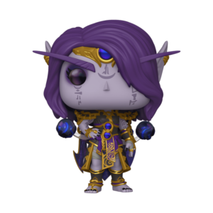 POP Games: WoW- Xal'atath