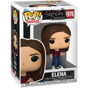The Vampire Diaries Elena Funko Pop! Vinyl Figure #1976