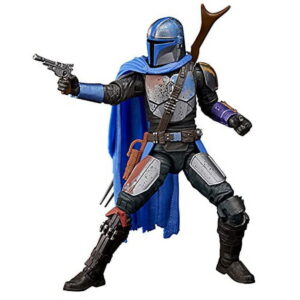 Star Wars Action Figures, Black Series Coin Collection 6, The Mandalorian