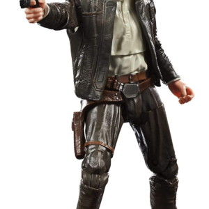 Star Wars Black Series Archive Han Solo Action Figure