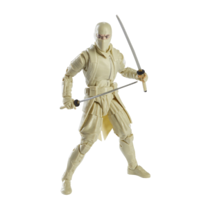 G.I. Joe Origins: Classified Series Storm Shadow Kids Toy Action Figure for Boys and Girls (6”)