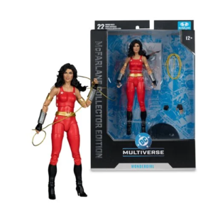 DC Multiverse McFarlane Collector Edition Wave 16 Wonder Girl DC Classic #66 7-Inch Scale Action Figure