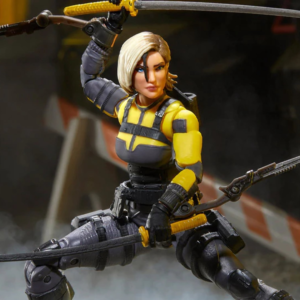 Hasbro F7717 6 inch G.I. Joe Classified Series Agent Helix 104 Action Figure