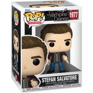 The Vampire Diaries Stefan Salvatore Funko Pop! Vinyl Figure #1977