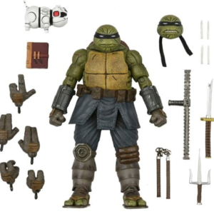 Teenage Mutant Ninja Turtles: The Last Ronin 6" Ultimate Unarmored Action Figure, by NECA