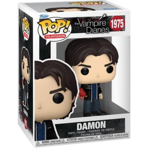 The Vampire Diaries Damon Funko Pop! Vinyl Figure #1975