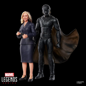 Marvel Legends Series Valentina Allegra de Fontaine & The Void