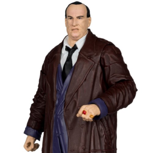 McFarlane Toys - DC Multiverse - The Penguin 7-inch Action Figure (Deluxe Theatrical Edition)