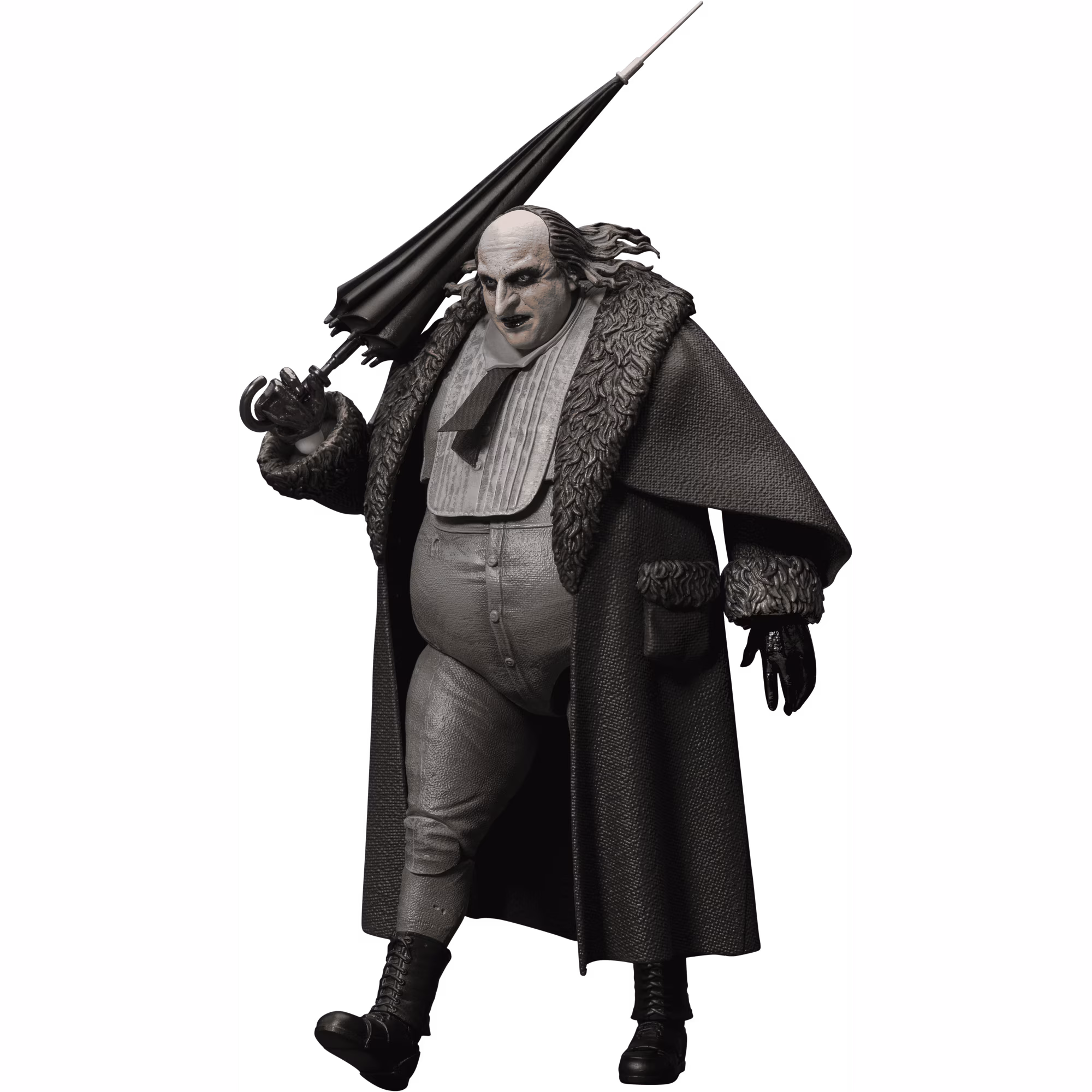 Beast Kingdom Batman Returns DC The Penguin Action Figure - Image 4