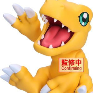 Banpresto - Digimon Adventure - Agumon Digivice Figure Collectible Figure