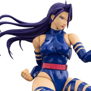 TAMASHII NATIONS - Marvel - X-Men Psylocke Gamerverse S.H.Figuarts Action Figure