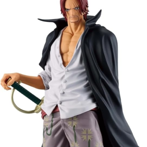 Banpresto - One Piece - Shanks Maximatic Collectible Figure