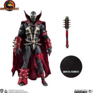 McFarlane Toys Mortal Kombat 2 Spawn Action Figure