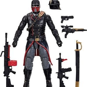 G.I. Joe Classified Series #132, Iron Grenadier, Collectible 6 Inch Action Figur