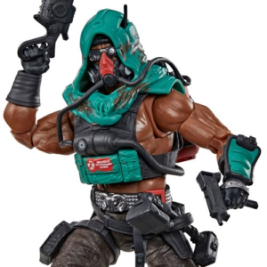 G.I. Joe Classified Series 232 Flatline 6-Inch Action Figure