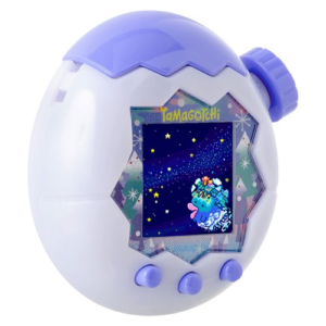 Bandai Namco Tamagotchi Paradise White Glacier Digital Pet