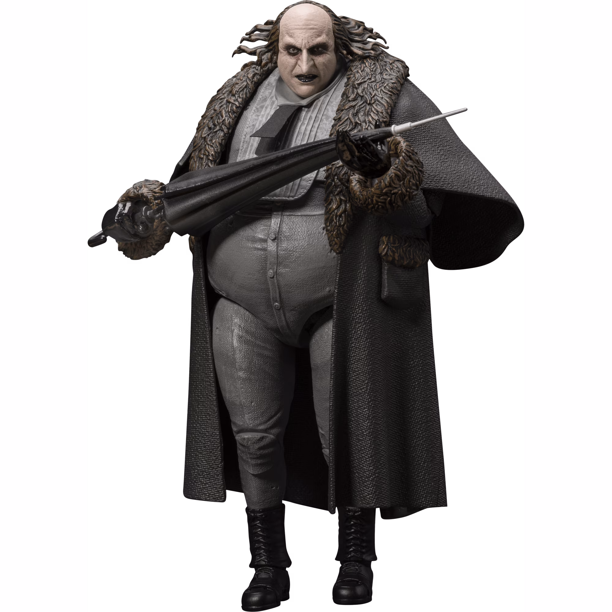 Beast Kingdom Batman Returns DC The Penguin Action Figure - Image 6