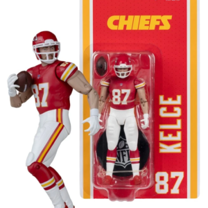 McFarlane SportsPicks - NFL - Travis Kelce (Kansas City Chiefs) 6" Action Figure