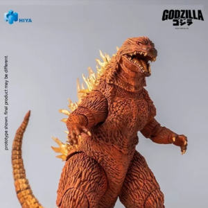 Godzilla 2000 - Exquisite Basic - Godzilla Final Battle Version 7" Figure
