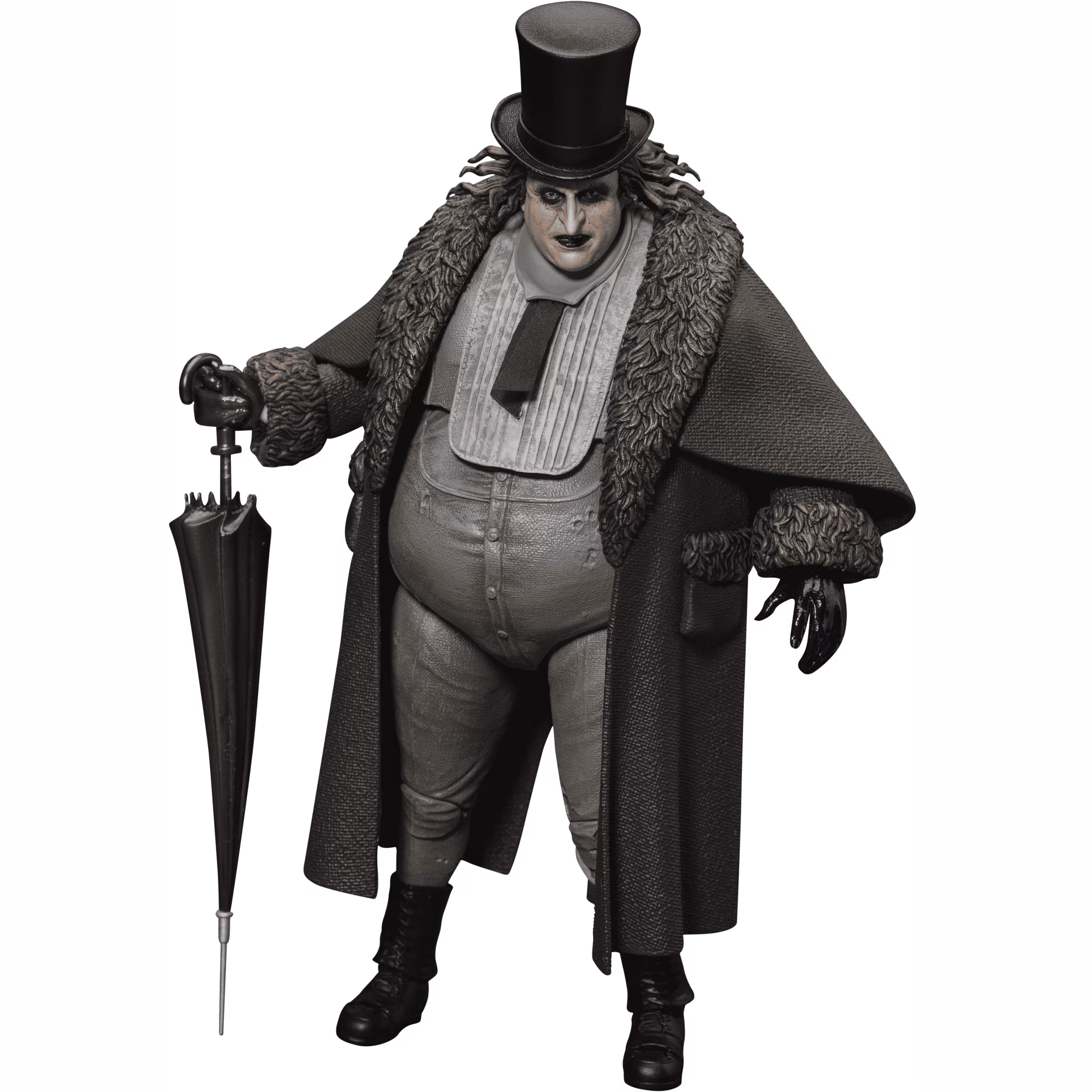 Beast Kingdom Batman Returns DC The Penguin Action Figure - Image 3