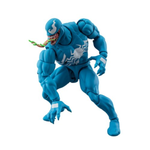 Bandai Tamashii Nations - Spiderman - Marvel Gamerverse Venom S.H. Figuarts Action Figure