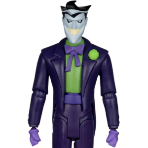 McFarlane Toys - DC Direct - Page Punchers - The Joker (The New Batman Adventures) 7-inch Action Figure & Comic